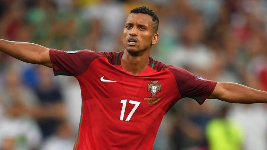 Nani podrá celebrar así sus goles en el Valencia