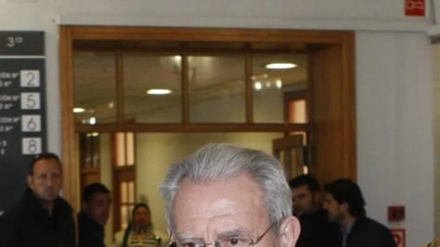 Francesc Triay Llopis, expresident de la Autoritat Portuària de Balears.