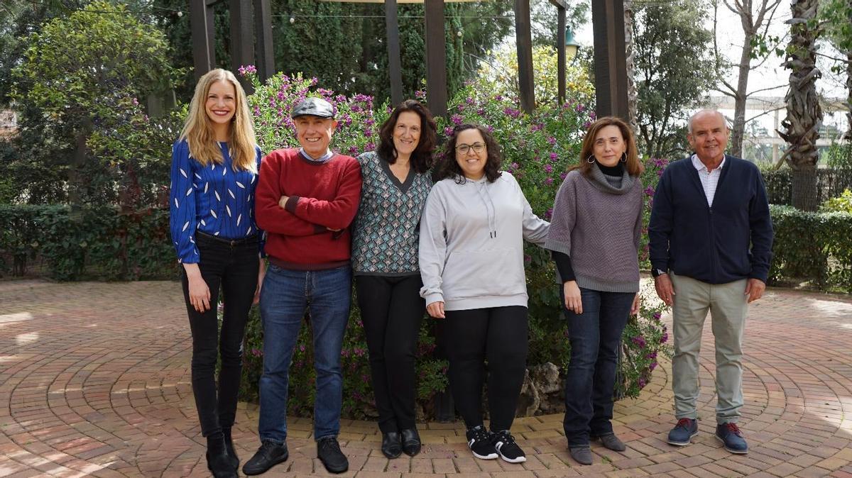 El comité está integrado por destacadas personalidades, como los doctores Zafra y Burgueño.