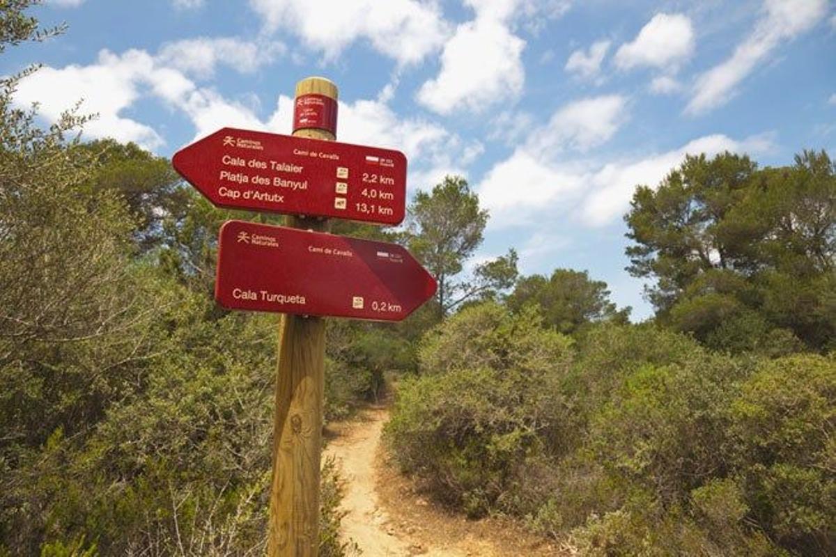 El Camí dels Cavalls en Menorca