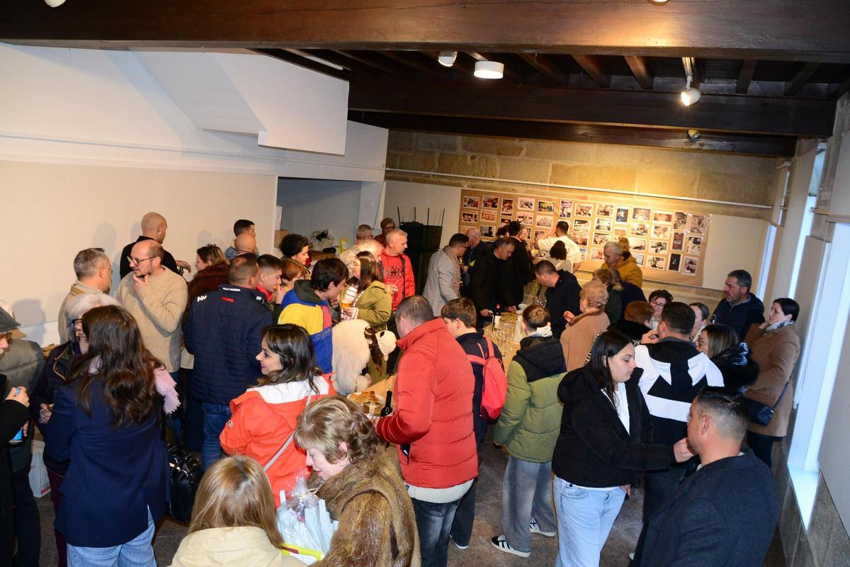 Homenaje a las cocineras de la hostelería en las Xornadas Gastronómicas En Feminino Bueu