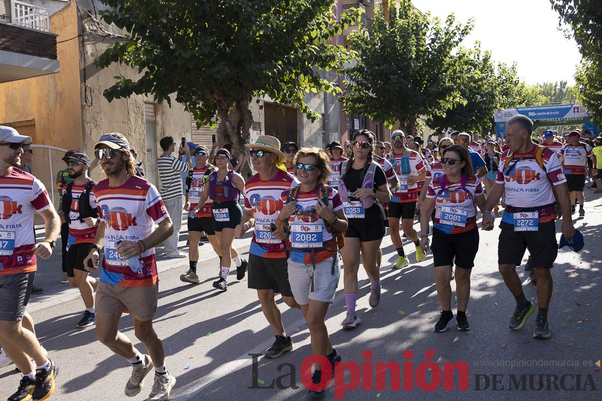 90k Camino de la Cruz (salida desde Bullas)