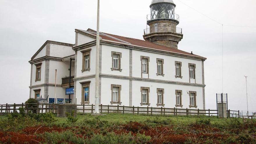 La Autoridad Portuaria de Gijón prepara obras en el centro de interpretación de Cabo Peñas