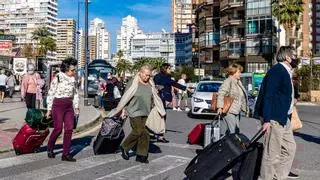El turismo nacional colocó a la Comunitat Valenciana en 2022 a las puertas de los datos prepandemia