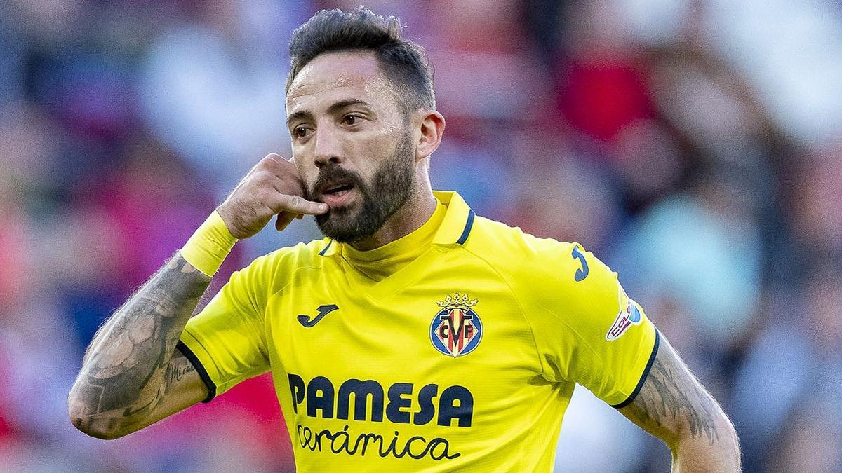 Morales, el 'pichichi' discreto del Villarreal.