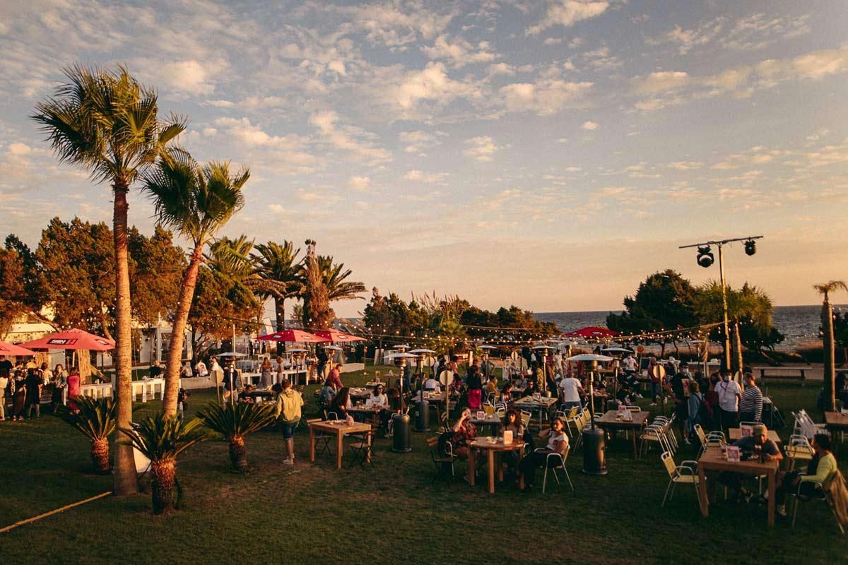 El Festival SON Estrella Galicia Posidonia en Formentera