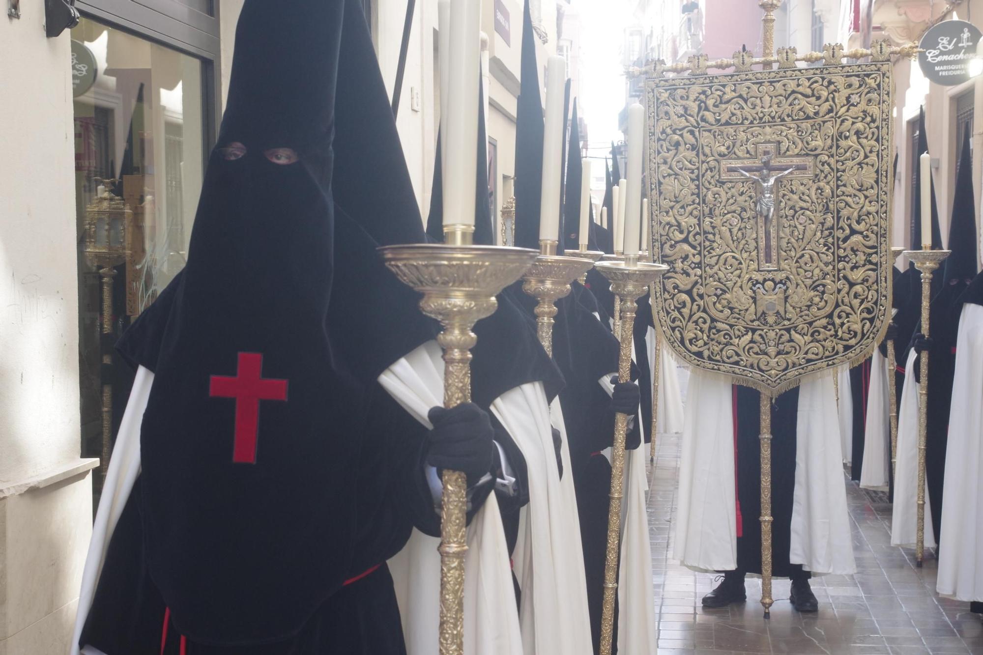 Cristo de la Clemencia (el Mutilado) | Sábado de Pasión