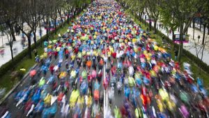 Te presentamos la lista de mejores carreras de running de Madrid.