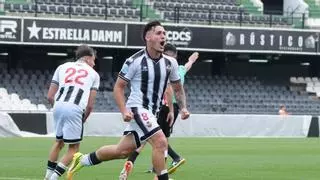 El Castellón B cree en la permanencia: «Quedan 90 minutos y vamos a ir con todo allí a Las Gaunas»