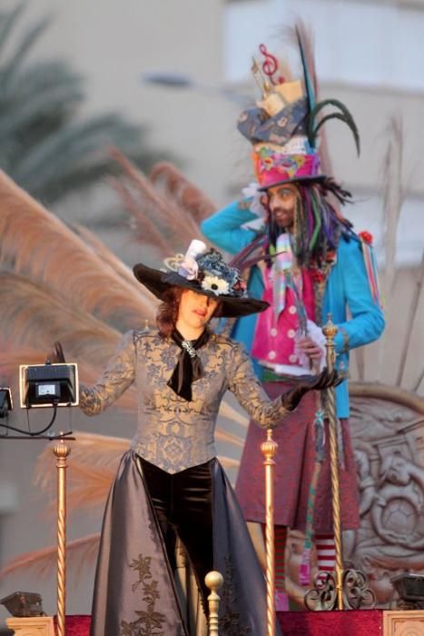 Gran desfile de Carnaval de Cartagena