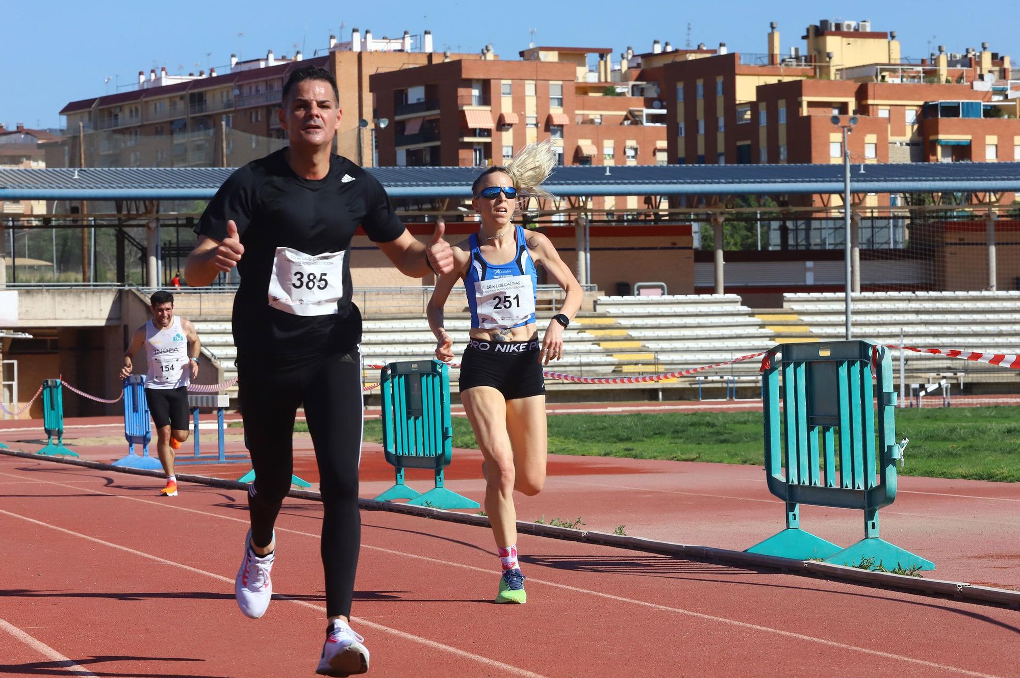 Carrera Popular Los Califas en imágenes