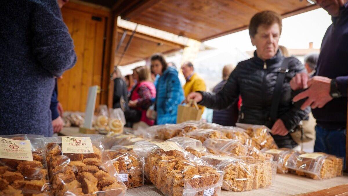 Un fin de semana para saborear Galicia: de la "fiesta más dulce" a las truchas o el salmón