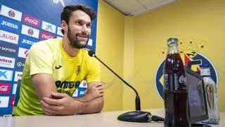 Pedraza: de la curiosa forma en que fue convocado para la selección a su regreso en el Villarreal