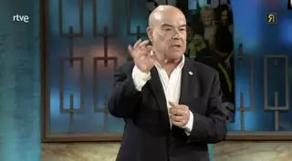 Antonio Resines, actor (71), dicta sentencia sobre los salarios en España: "Somos un país en el que la media son 27.000 euros al año, aunque algunos ganen más, y eso es bajísimo"