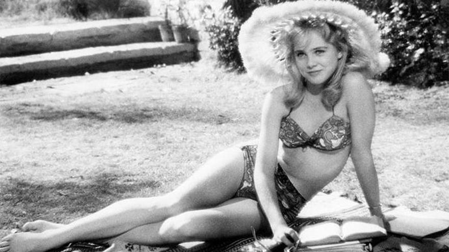 Muere la actriz Sue Lyon, la icónica &#039;Lolita&#039; de Stanley Kubrick