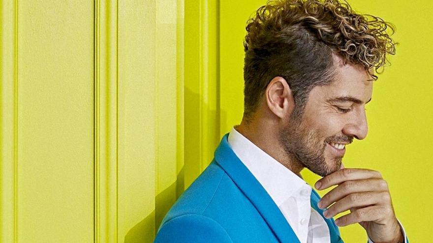 David Bisbal.