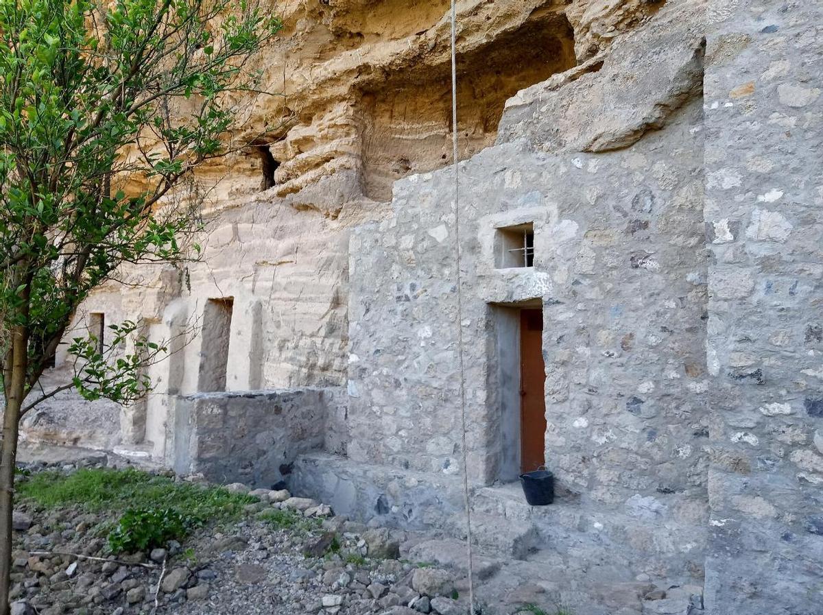 Risco Caído, Gran Canaria