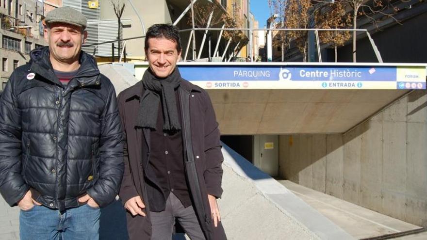 L&#039;Ajuntament de Manresa llança una promoció per estacionar al Centre Històric