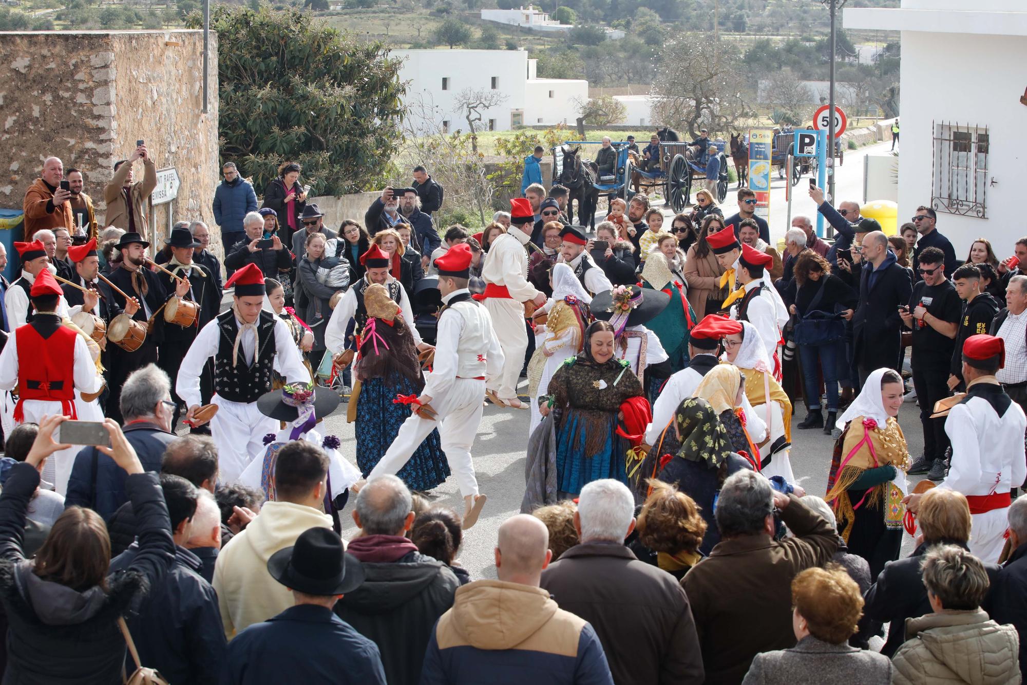 Galería de imágenes del día grande de las fiestas de Corona