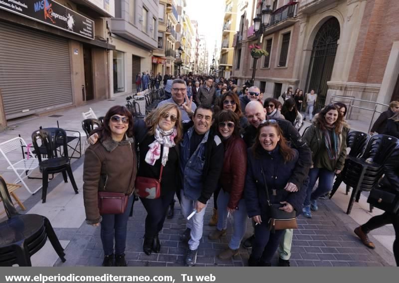 La Magdalena se vive en la calle