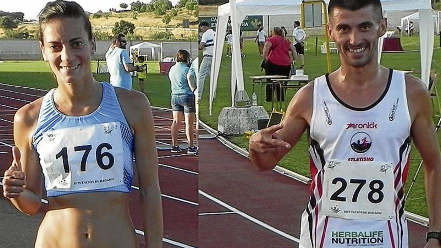 Los atletas portugueses dominan la XXII edición del cross popular