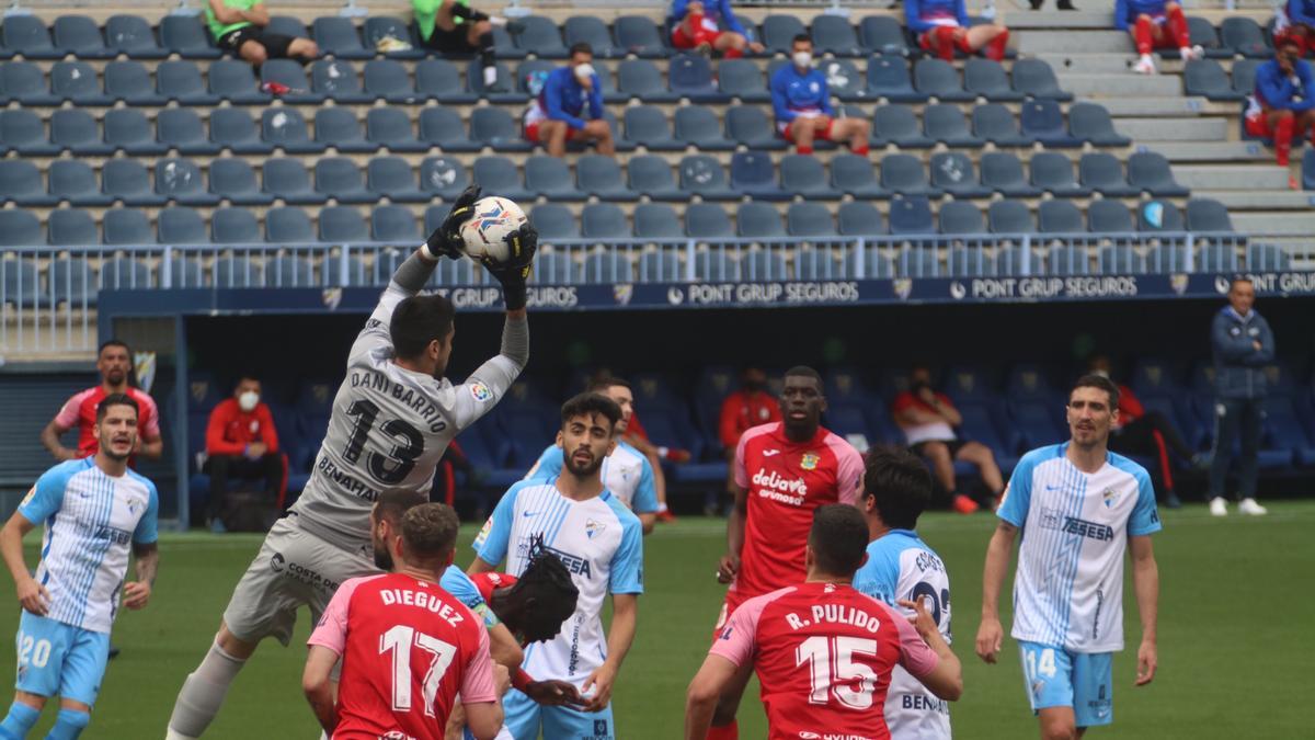 LaLiga SmartBank | Málaga CF - Fuenlabrada