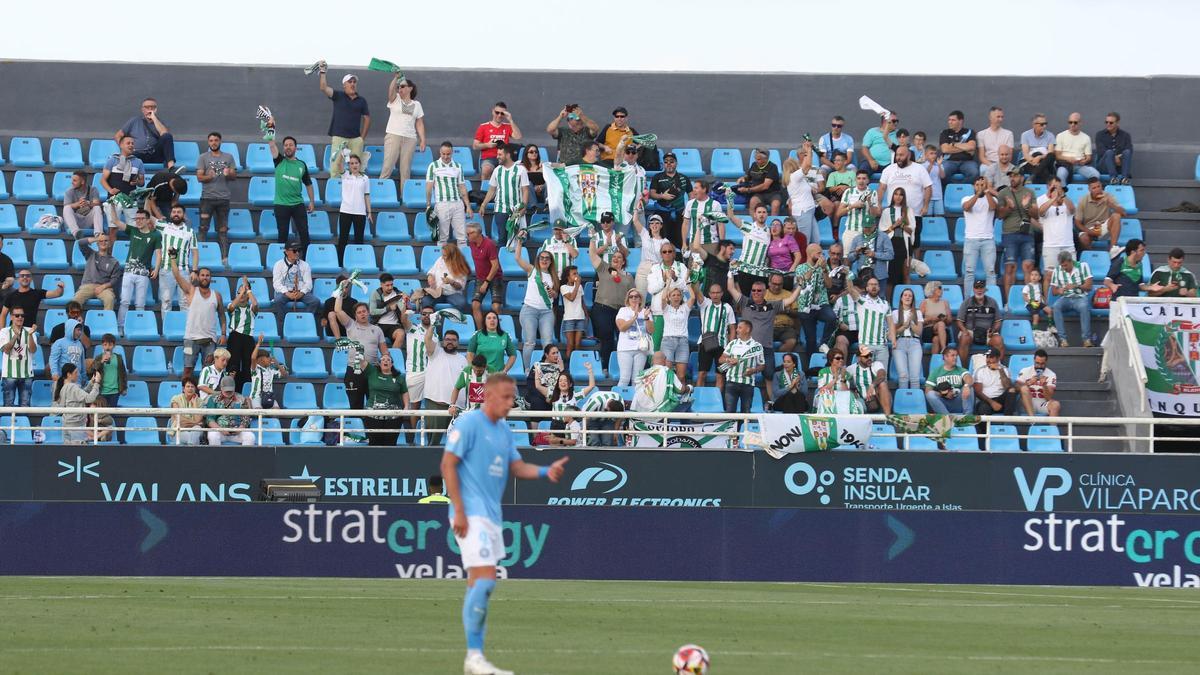 Córdoba CF: resultados y clasificación en la Primera Federación