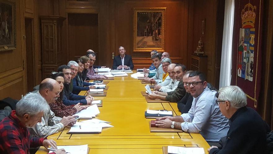 Asamblea del Consorcio Provincial Regulador para la Gestión de Residuos Urbanos de Zamora.