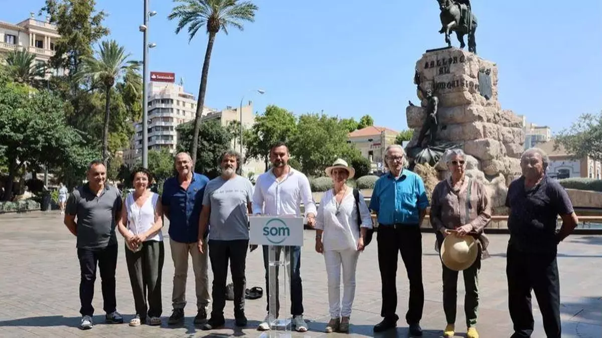 "Für die Mallorquiner": So steht die neu gegründete Lokal-Partei zum Thema Einwanderung auf Mallorca