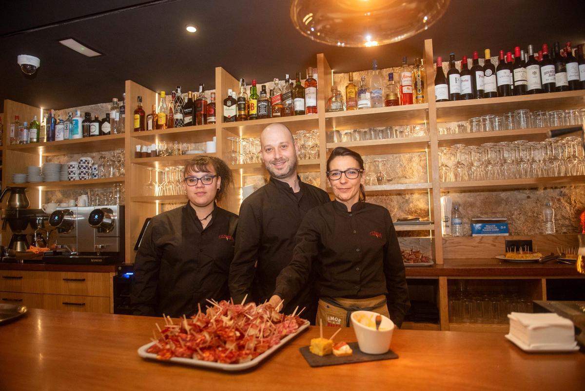 A Taberna de Cunqueiro.