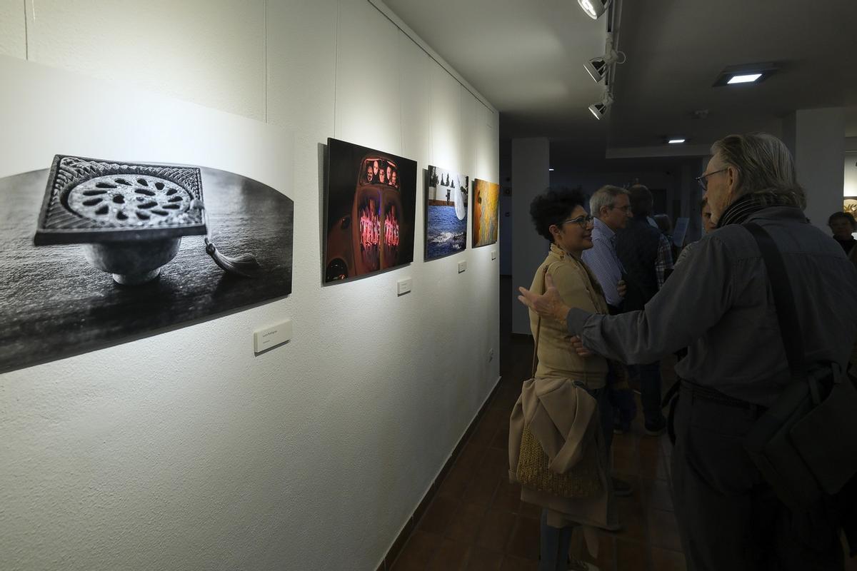 Surrealismo fantástico, la nueva exposición de la asociación fotográfica Enfoques