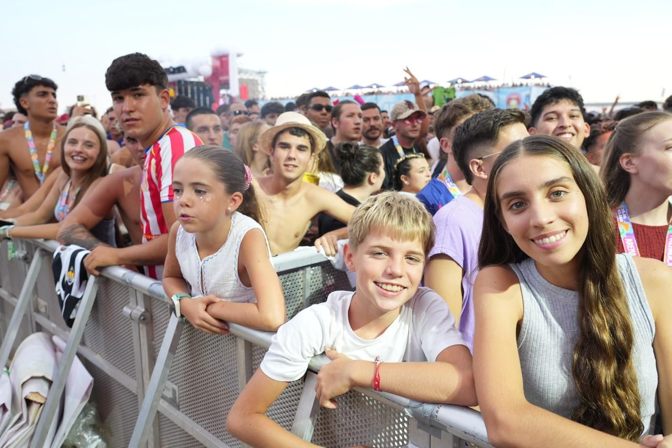 Tercera jornada del Arenal Sound de Burriana