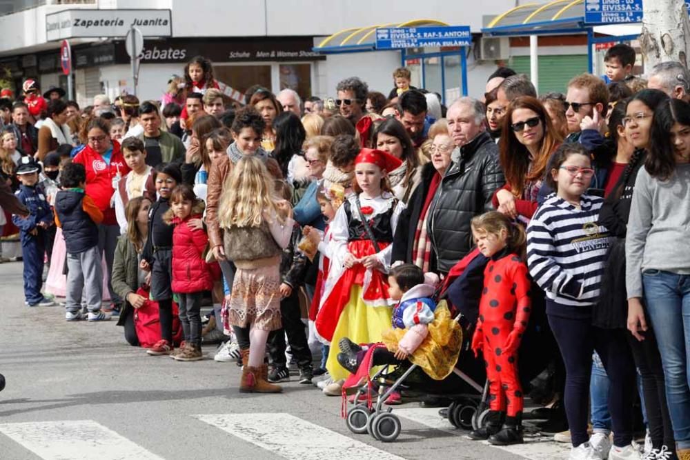 Color e imaginación en el Carnaval de Vila