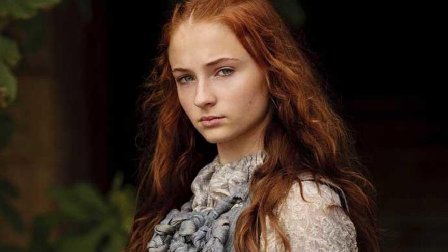 &#039;Juego de Tronos&#039;: Sophie Turner denuncia un meme racista con Sansa Stark