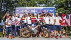 Toni Bou domina en EEUU y se acerca a un 38 título mundial