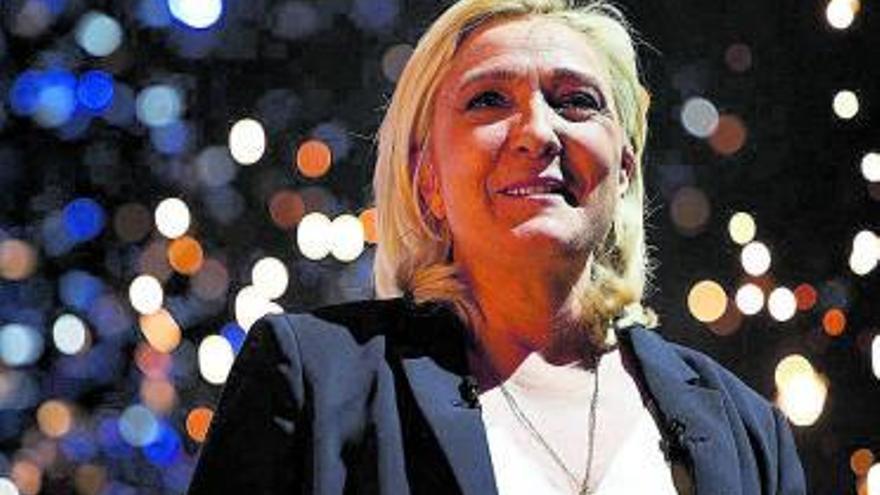 Le Pen contra Zemmour, la lluita fratricida a la ultradreta francesa