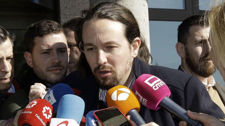 Pablo Iglesias.