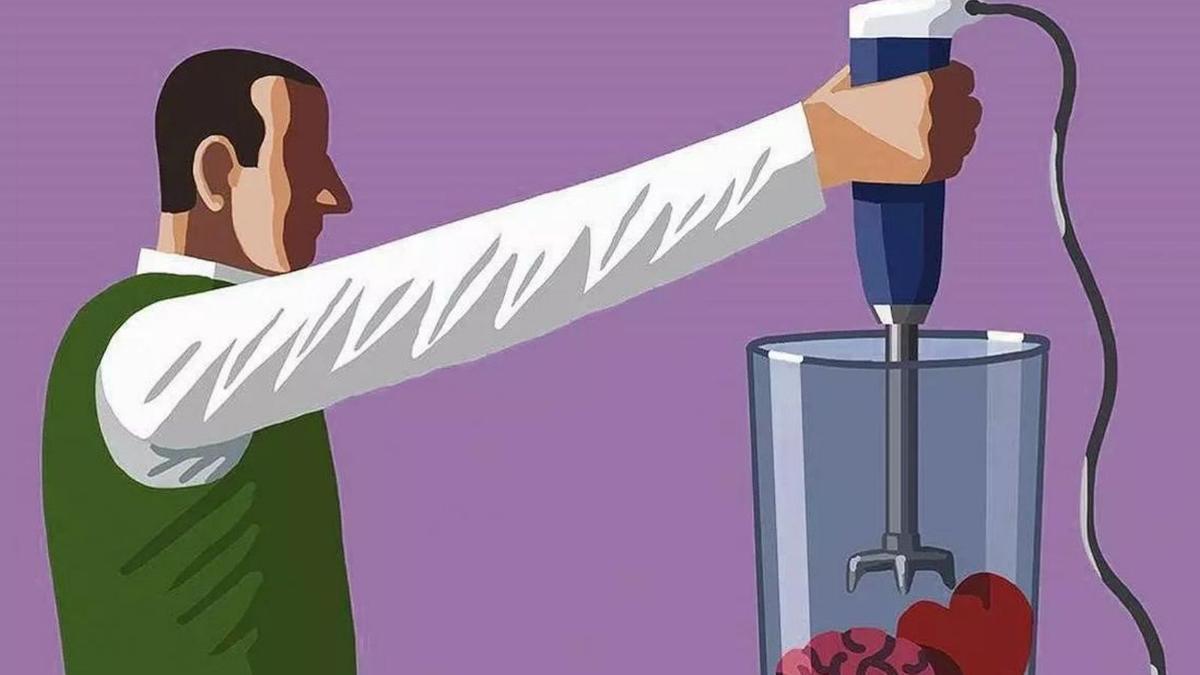 Ilustración de Leonard Beard