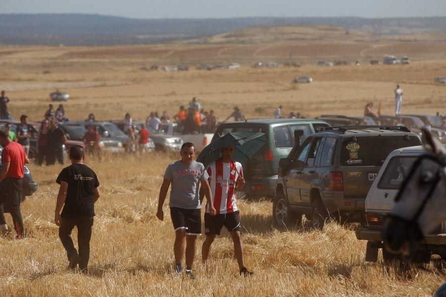 Fiestas en Zamora: Espante en Pereruela