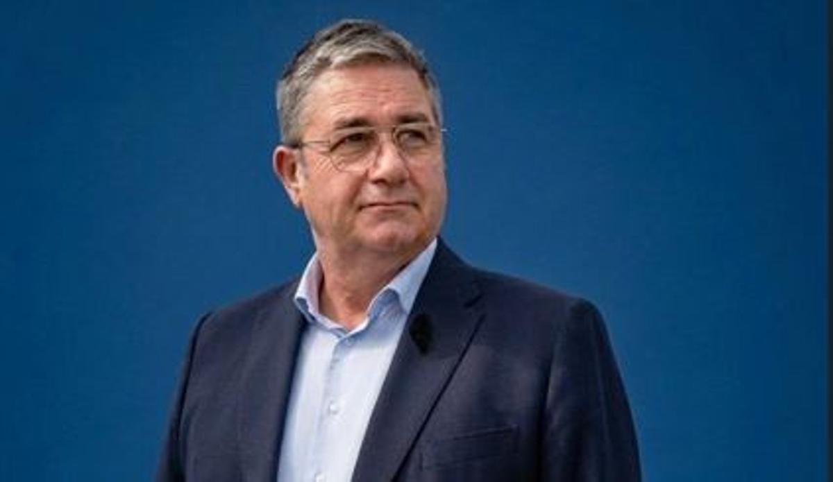 Jordi Coloma, alcaldable d'Aliança Catalana a Sant Vicenç