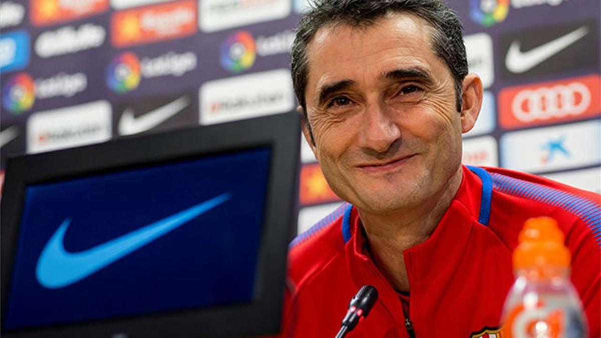 Valverde dio buenas noticias sobre Coutinho