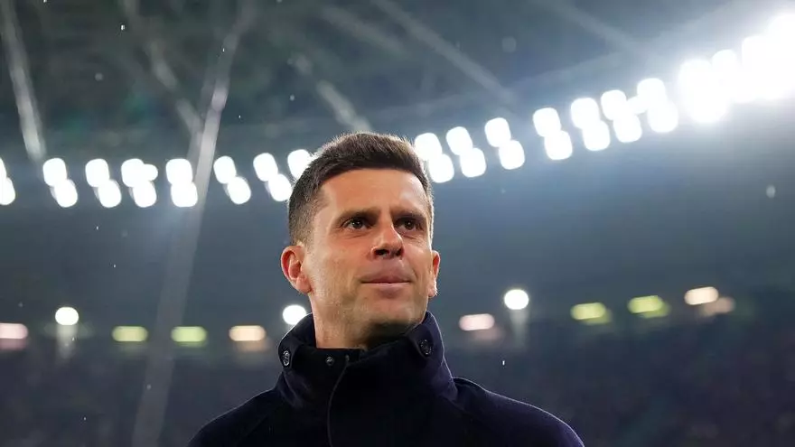 La Juventus destituye a Thiago Motta