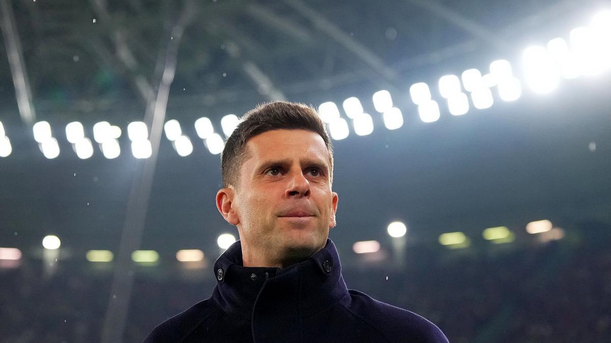 La Juventus destituye a Thiago Motta
