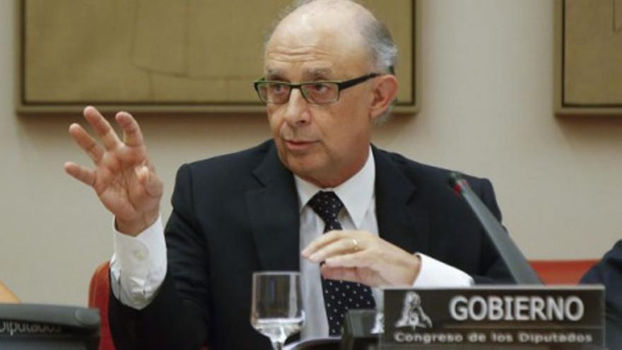 Montoro: "Si Pujol creía que pidiendo perdón se hacía borrón y cuenta nueva, se equivocaba"