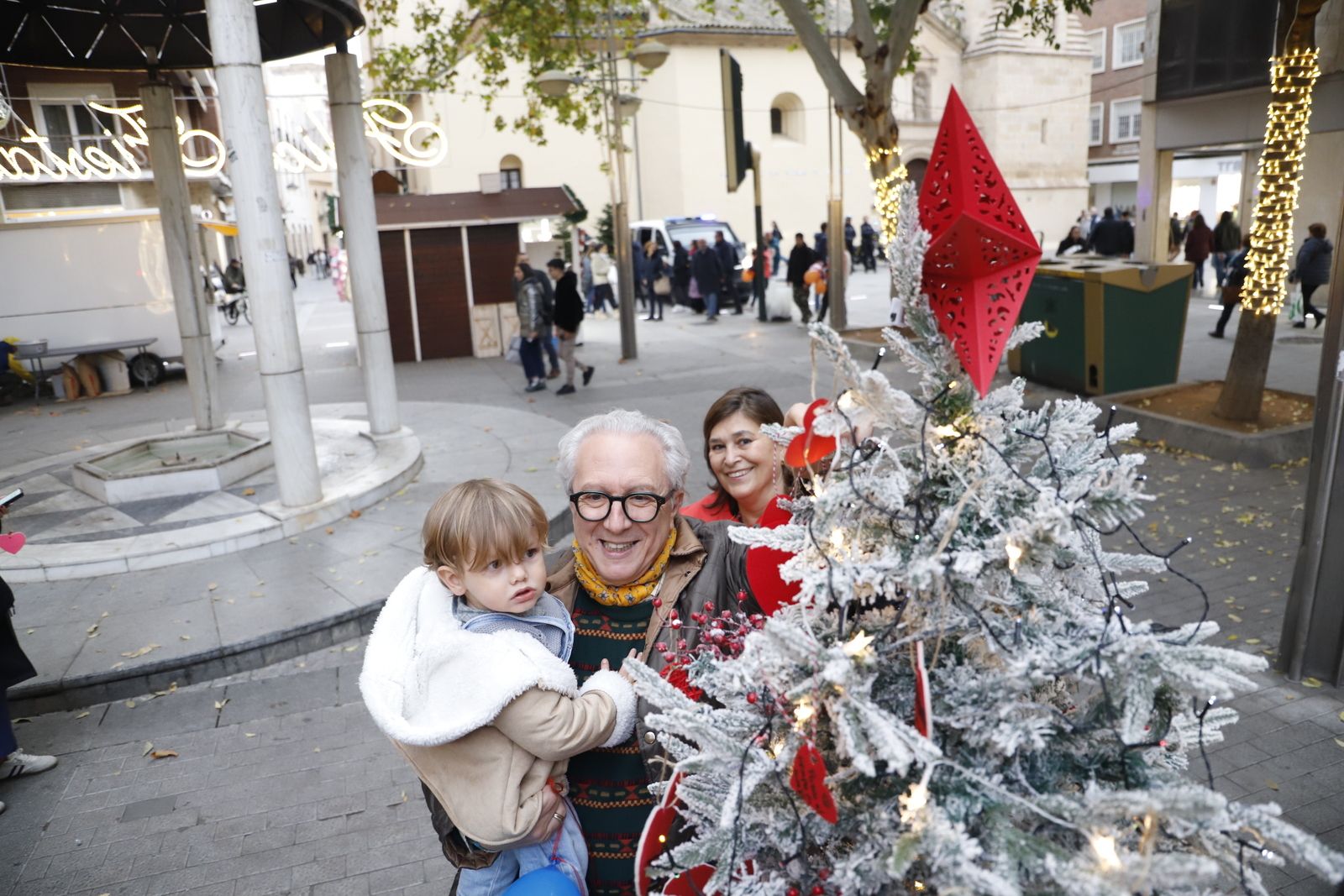 Acto captación de fondos de Cáritas Diocesána de Córdoba, en imágenes