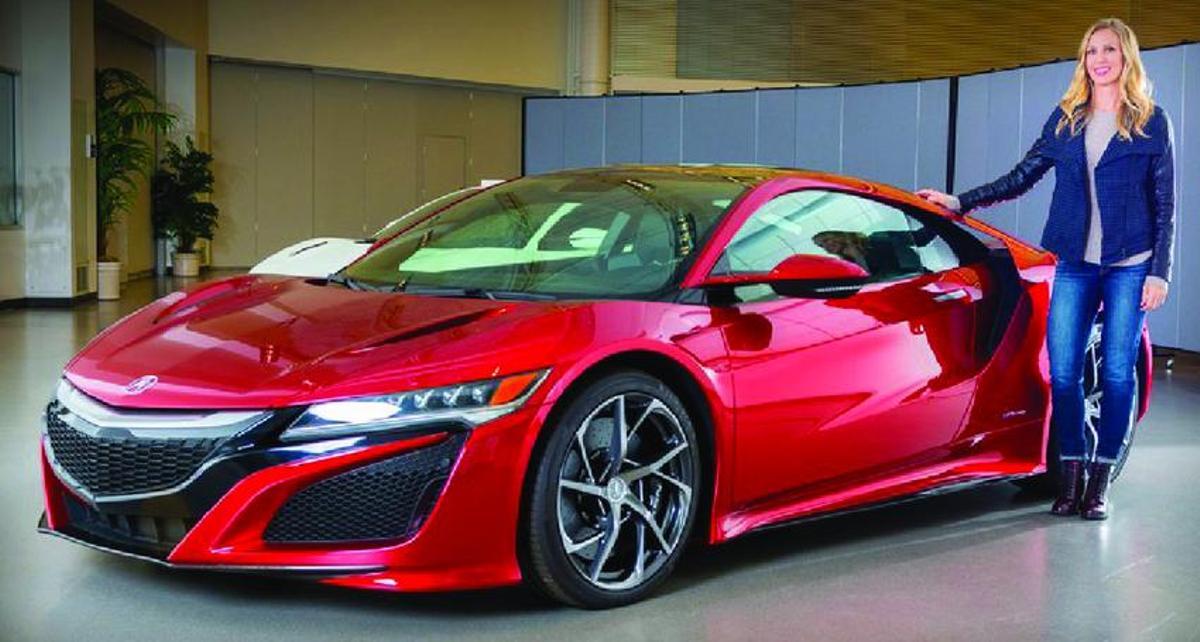 Michelle Christensen.