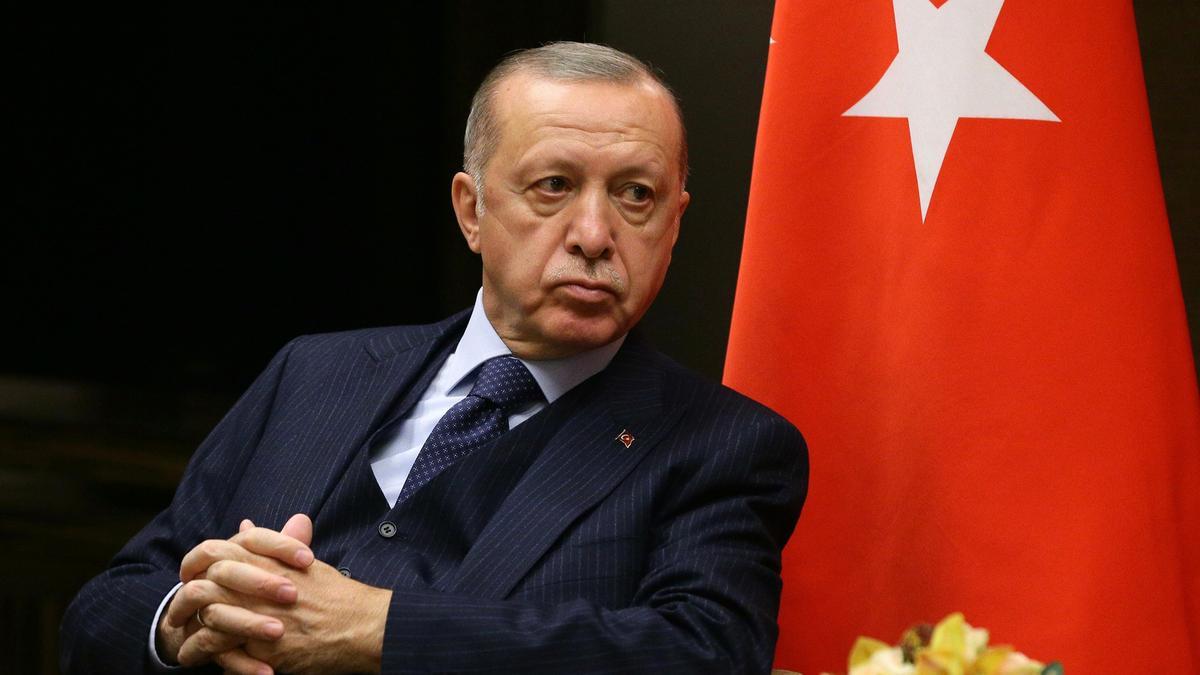 Archivo - El presidente de Turquía, Recep Tayyip Erdogan.
