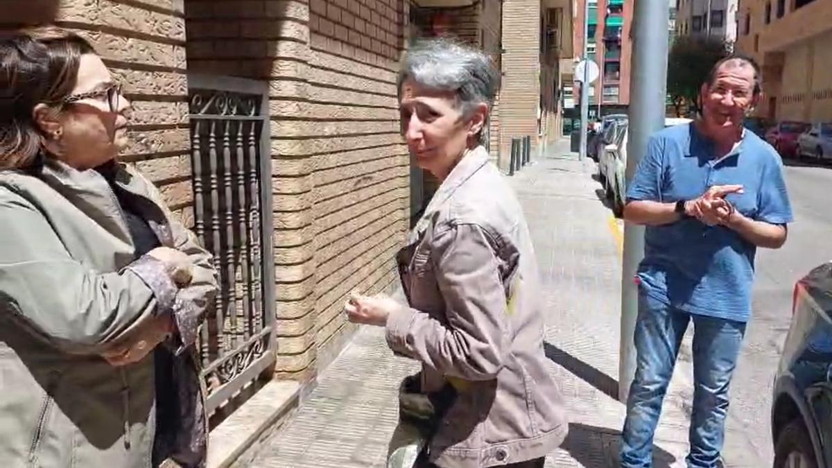 Una vecina, tras irse la luz en una cafetería: "De cachondeo he dicho: ‘Nos han hackeado’"