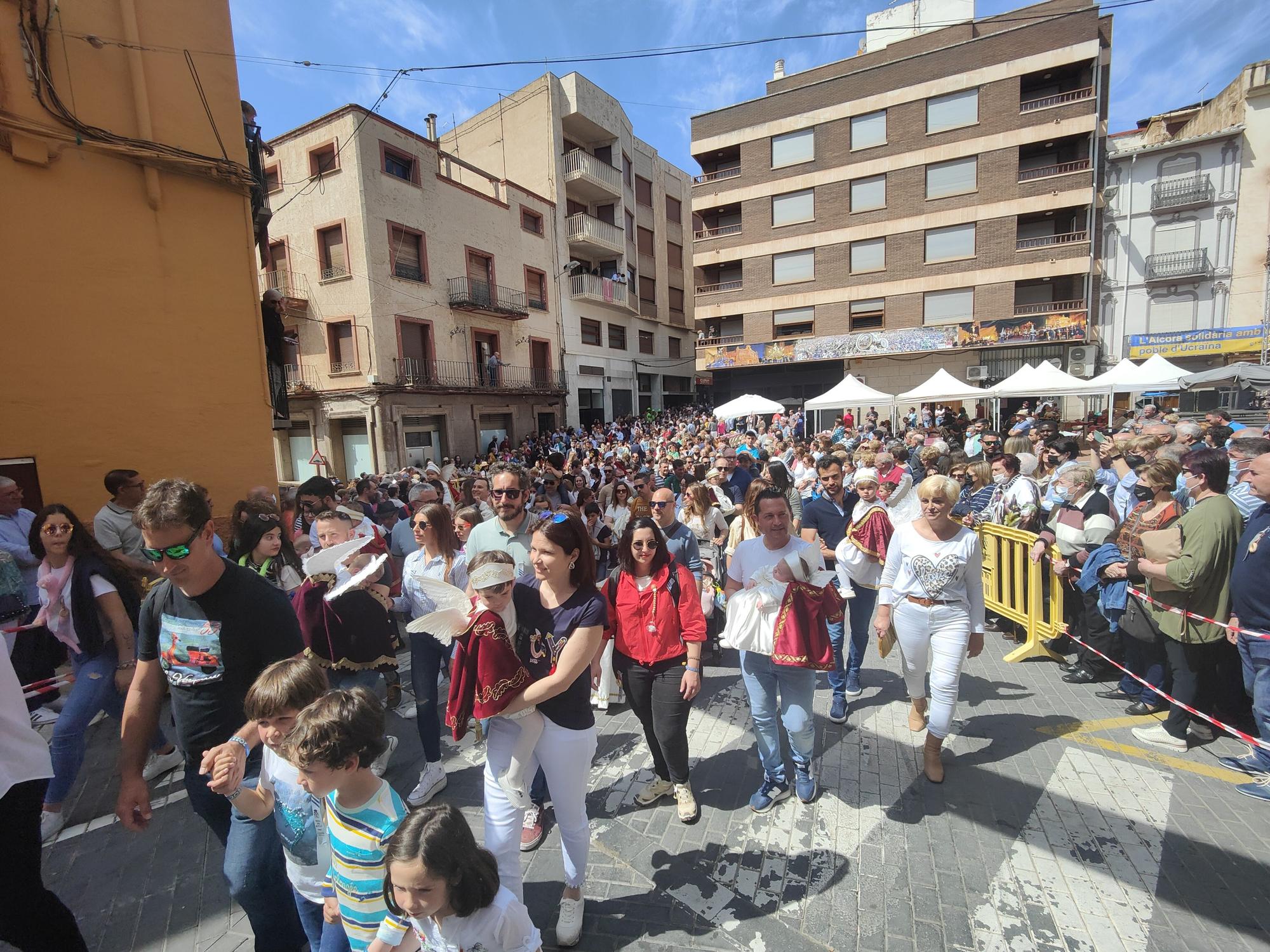 Los mejores momentos de la 'Festa del Rotllo' en l'Alcora