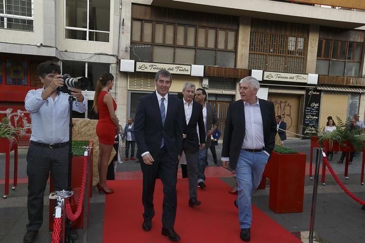 22/06/2016 GASTRONOMÍA III gala de entrega de los premios de gastronomía de MAHOU LA PROVINCIA Y LA OPINIÓN DE TENERIFE en el Guimerá